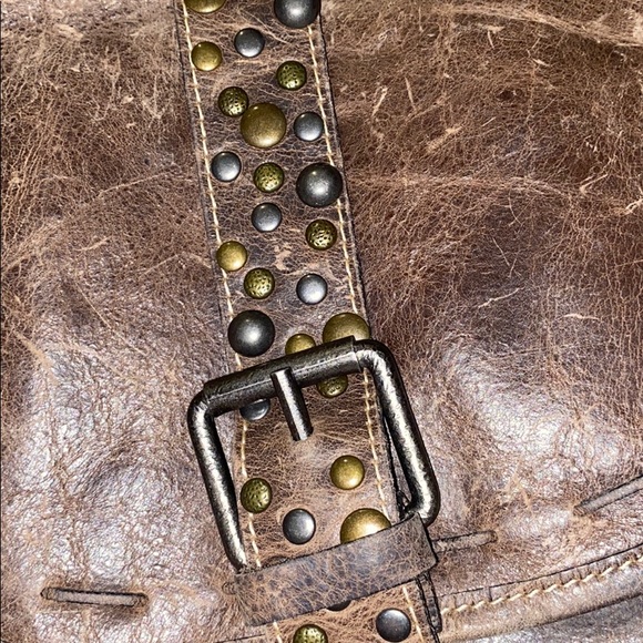 Patricia Nash Barcelona Saddle Bag - Picture 3 of 6